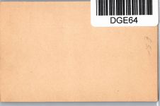 Deutsche Post in Marokko P 10 Y als Ganzsache ungelaufen #DGE64