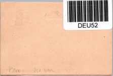 Deutsches Reich P 145 F A als Ganzsache als Ortskarte München #DEU52