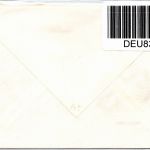 DDR 1074-1079 als Ersttagsbrief Zusammendrucke komplett #DEU83