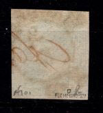 Preußen 9 a gestempelt Stempel Magdeburg, tiefst geprüft Flemming BPP #DGI19