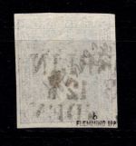 Preußen 11 b gestempelt Stempel Magdeburg, tiefst geprüft Flemming BPP #DGI20