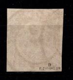 Preußen 10 a gestempelt Stempel Magdeburg, tiefst geprüft Flemming BPP #DGI21