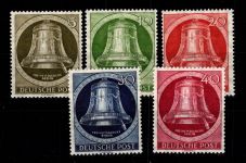 Berlin 82-86 postfrisch geprüft Lippschütz #DGK54