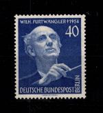 Berlin 128 postfrisch tiefst geprüft Schlegel BPP #DGK57
