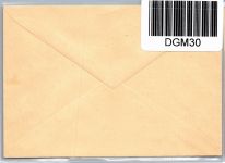 Berlin 116 als Ersttagsbrief FDC Sonderstempel #DGM30