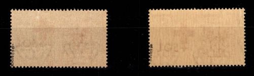 Deutsche Besetzung Laibach 29-30 postfrisch geprüft Schlenger BPP #DGO56