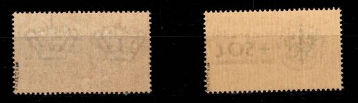Deutsche Besetzung Laibach 31-32 postfrisch geprüft Schlenger BPP #DGO59