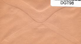 Deutsche Besetzung Guernsey II auf Brief #DGT98