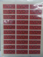 DDR Dienstmarken 3 y DV 1-4 und ohne DV postfrisch VD des ZKD #DFY06
