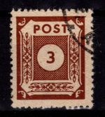 SBZ 56 b gestempelt geprüft Ströh BPP #DHI96