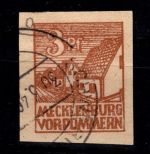 SBZ 29 y gestempelt geprüft Kramp BPP #DHJ70