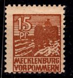 SBZ 37 y za postfrisch geprüft Kramp BPP #DHJ71