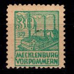 SBZ 39 za postfrisch geprüft Kramp BPP #DHJ74