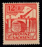 SBZ 88 Aa VII postfrisch Plattenfehler VII, geprüft Ströh BPP #DHK03