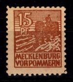 SBZ 37 za postfrisch geprüft Kramp BPP #DHK51
