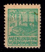 SBZ 39 za postfrisch geprüft Kramp BPP #DHK54