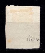 SBZ 43 B IIb gestempelt geprüft Ströh BPP #DHK70