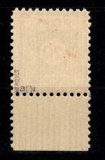 SBZ 48 a D II postfrisch geprüft Ströh BPP #DHK77