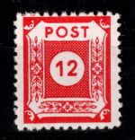 SBZ 46 Fa postfrisch geprüft Jasch BPP #DHK81