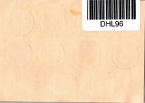 SBZ 29-40 y gestempelt Güstrow auf Stempelblatt #DHL96