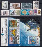 Franz. Gebiete in der Antarktis (TAAF) Jahrgang 2000 postfrisch 416-438 #DEP74
