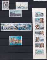 Franz. Gebiete in der Antarktis (TAAF) Jahrgang 2000 postfrisch 416-438 #DEP74