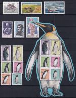 Franz. Gebiete in der Antarktis (TAAF) Jahrgang 2006 postfrisch 587-603 #DEP77