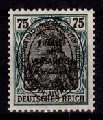 Allenstein 23 b postfrisch geprüft Dr. Hochstädter BPP #DGU08