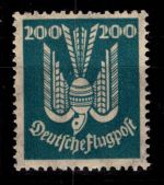 Deutsches Reich 349 postfrisch tiefst geprüft Schlegel BPP #DGU84