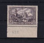 Deutsches Reich 97 A I b postfrisch tiefst geprüft Hochstädter BPP #DGU95