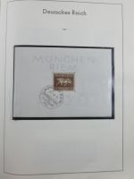 Deutschland Allgemein ab Deutschem Reich besammelt im Schaubeck Binder #AAA07
