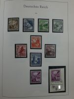 Deutschland Allgemein ab Deutschem Reich besammelt im Schaubeck Binder #AAA07