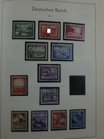 Deutschland Allgemein ab Deutschem Reich besammelt im Schaubeck Binder #AAA07
