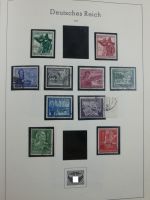 Deutschland Allgemein ab Deutschem Reich besammelt im Schaubeck Binder #AAA07