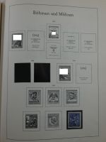 Deutschland Allgemein ab Deutschem Reich besammelt im Schaubeck Binder #AAA07