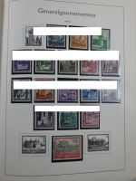 Deutschland Allgemein ab Deutschem Reich besammelt im Schaubeck Binder #AAA07
