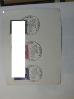 Deutschland Allgemein ab Deutschem Reich besammelt im Schaubeck Binder #AAA07
