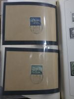 Deutschland Allgemein ab Deutschem Reich besammelt im Schaubeck Binder #AAA07