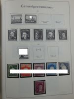 Deutschland Allgemein ab Deutschem Reich besammelt im Schaubeck Binder #AAA07