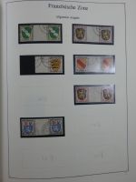 Deutschland Allgemein ab Deutschem Reich besammelt im Schaubeck Binder #AAA07