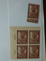 Alliierte Besetzung dual teilbesammelt im Lindner Binder #AAA09