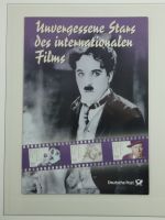 Motiv "Film" auch mit Nominale in 2 Lindner-Alben #AAA16