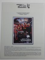 Motiv "Film" auch mit Nominale in 2 Lindner-Alben #AAA16