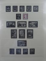 Frankreich 1960-1969 mit einigen Marken im Leuchtturm-Album #AAA28