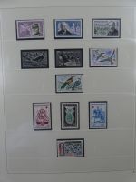 Frankreich 1960-1969 mit einigen Marken im Leuchtturm-Album #AAA28
