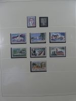 Frankreich 1960-1969 mit einigen Marken im Leuchtturm-Album #AAA28