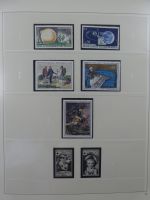 Frankreich 1960-1969 mit einigen Marken im Leuchtturm-Album #AAA28