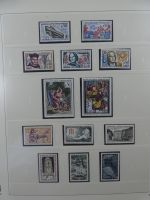 Frankreich 1960-1969 mit einigen Marken im Leuchtturm-Album #AAA28