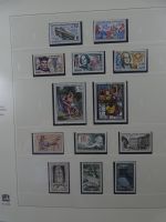 Frankreich 1960-1969 mit einigen Marken im Leuchtturm-Album #AAA28