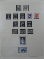 Frankreich 1960-1969 mit einigen Marken im Leuchtturm-Album #AAA28
